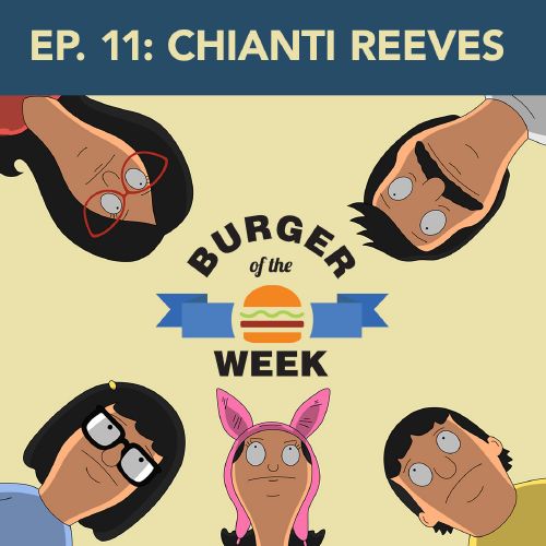 Episode 11: Chianti Reeves
