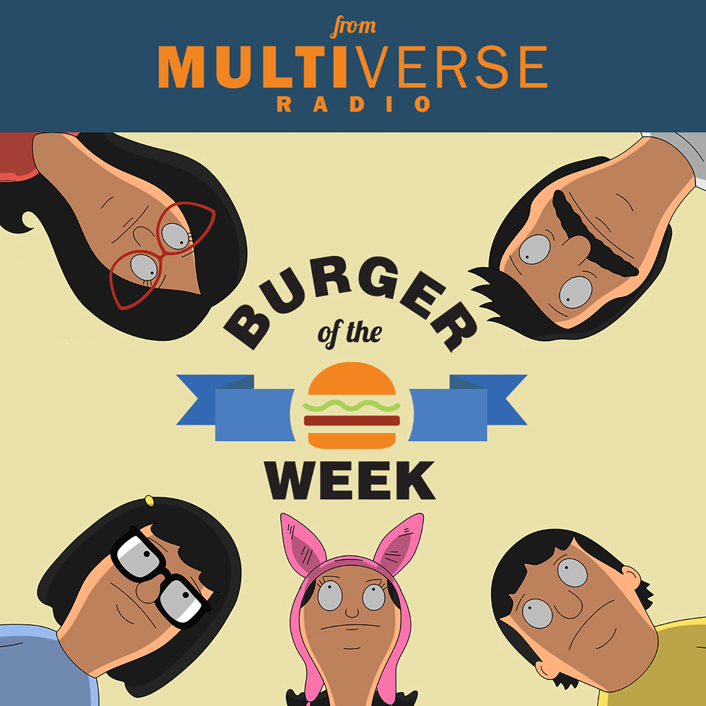 Burger of the Week: A Bob's Burgers Podcast