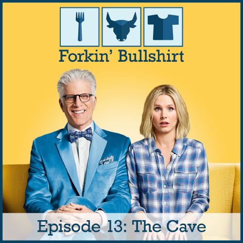 Episode 13: The Cave