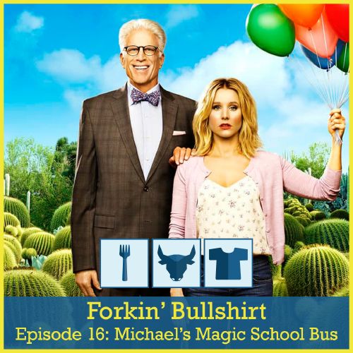 Episode 16: Michael's Magic School Bus