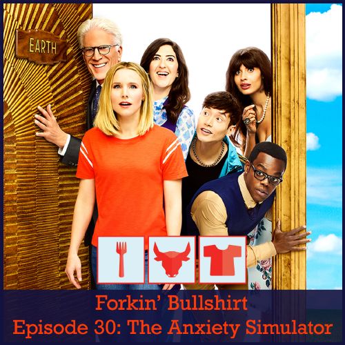 Episode 30: The Anxiety Simulator